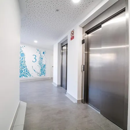 Apartament Las Galgas Costa Adeje (Tenerife)