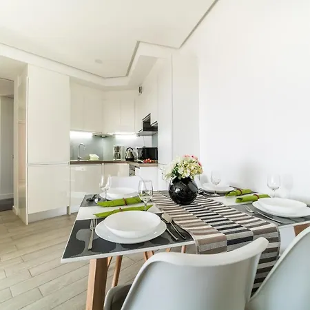 Lägenhet Apartament Las Galgas *