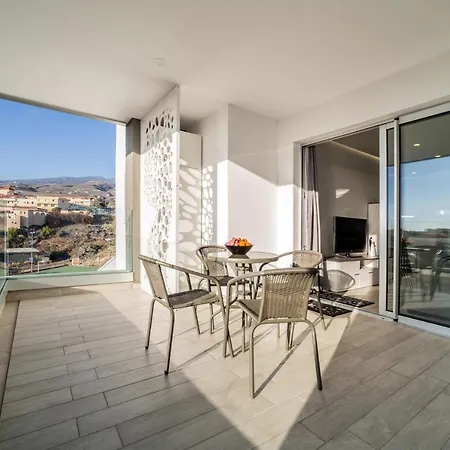 Apartament Las Galgas * 阿德耶