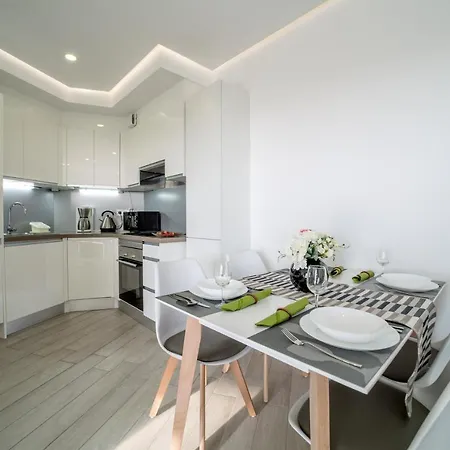 Apartament Las Galgas 阿德耶