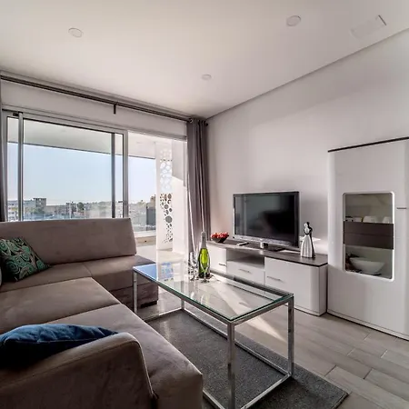 公寓 Apartament Las Galgas *