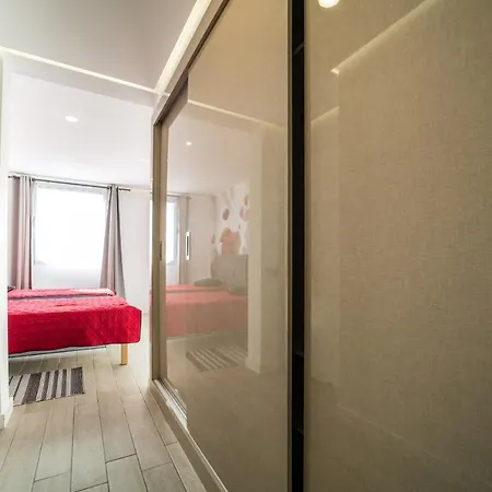 公寓 Apartament Las Galgas